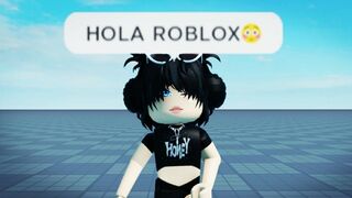 Roblox no se viene...