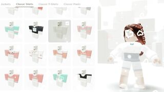 My MOM Makes A Roblox Avatar ????????