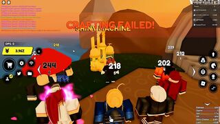 Roblox | SHINY FLAMING HERO NUMBER 2 | Anime Fighters Simulator