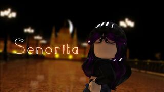 【ROBLOX MMD】LISA (BLACKPINK) - Senorita