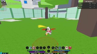 VENGEANCE + LIGHT JOKEI OP ONESHOT COMBO | Shindo Life Roblox