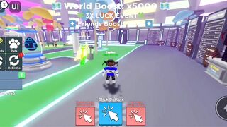 *NEW* ST PATRICK'S EVENT IN CLICKER SIMULATOR (ROBLOX)