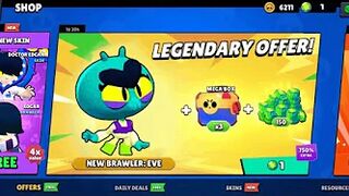 BEST LEGENDARY SPECIAL OFFER ???? - Brawl Stars