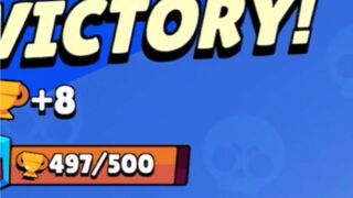 Last Game to RANK 20 TARA , will I make it? (Brawl Stars)