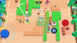 Last Game to RANK 20 TARA , will I make it? (Brawl Stars)