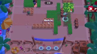 Last Game to RANK 20 TARA , will I make it? (Brawl Stars)