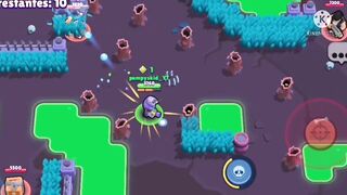 un dia normal en brawl stars ????