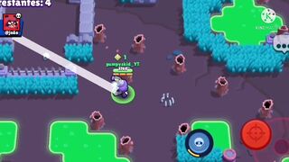 un dia normal en brawl stars ????