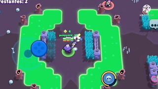 un dia normal en brawl stars ????