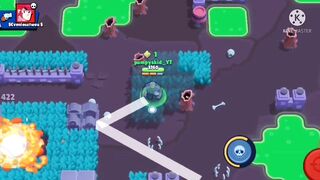 un dia normal en brawl stars ????