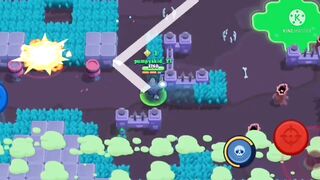 un dia normal en brawl stars ????