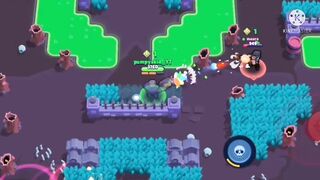 un dia normal en brawl stars ????