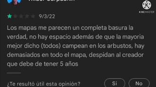 Reseñas de Brawl stars con 1 Estrella????