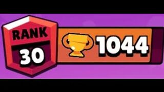 Rank 31 Eve In Solo Showdown (Brawl Stars)