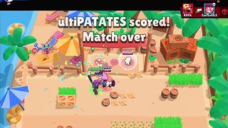 Uzun zaman sonra Brawl stars