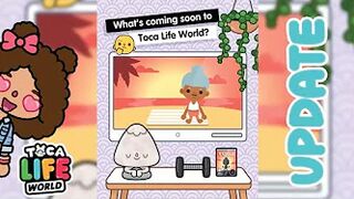 Toca Life World New Update Meditation Yoga Gym! Nova atualização Estúdio Yoga Meditação Toca Boca