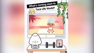 Toca Life World New Update Meditation Yoga Gym! Nova atualização Estúdio Yoga Meditação Toca Boca