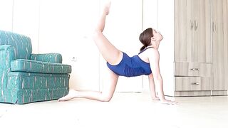 Yoga Art Flexibility Training