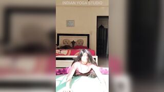 TOP 10 YOGA POSTURE TUTORIAL | Yoga Girl | INDIAN YOGA STUDIO