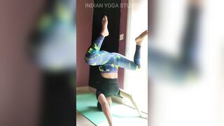 TOP 10 YOGA POSTURE TUTORIAL | Yoga Girl | INDIAN YOGA STUDIO