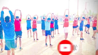 रनिंग च्या आधी हे स्ट्रेचिंग करा // stretching exercise before running by Toss100