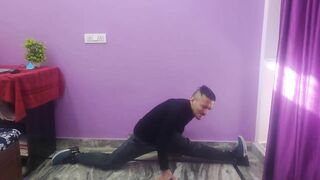 Stretching Challenge | Day 3 | Stretching in 30 days | stretching excercise|