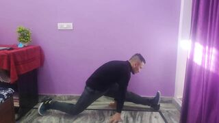 Stretching Challenge | Day 3 | Stretching in 30 days | stretching excercise|