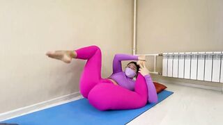 Yoga Art - Stretching and Gymnastics training