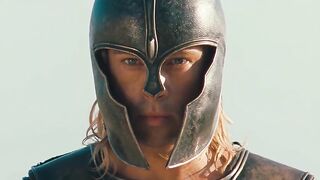 Troy Hector vs Achilles Full Final Fight, 8k Realistic film editing, Parliament Cinema Club,