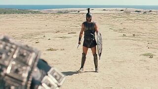 Troy Hector vs Achilles Full Final Fight, 8k Realistic film editing, Parliament Cinema Club,