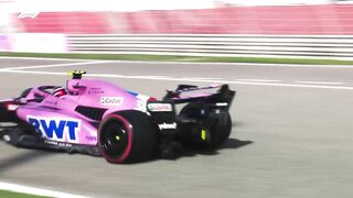 FP1 Highlights | 2022 Bahrain Grand Prix