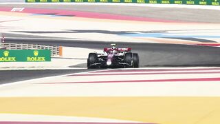 FP1 Highlights | 2022 Bahrain Grand Prix