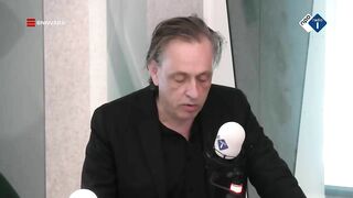 Van Roosmalen: 'Gideon van Meijeren is een spion van Vladimir Poetin' | NPO Radio 1