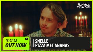 Snelle - Pizza Met Ananas