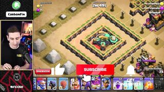 Swag NEW RC, Clan Castle & King in this Challenge in Clash of Clans!