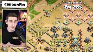 Swag NEW RC, Clan Castle & King in this Challenge in Clash of Clans!