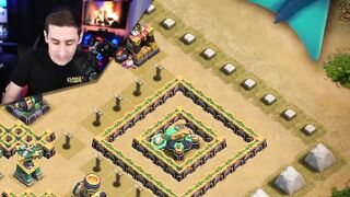 Swag NEW RC, Clan Castle & King in this Challenge in Clash of Clans!