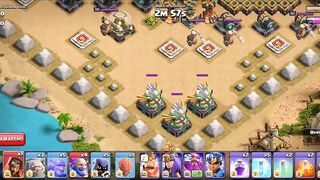 How To Three Star Galdon's Golem Gauntlet Challenge ( Clash Of Clans )