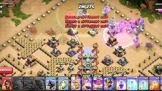 How To Three Star Galdon's Golem Gauntlet Challenge ( Clash Of Clans )