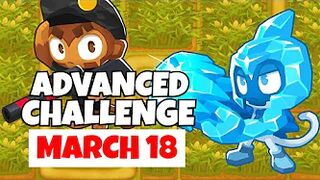 BTD6 Advanced Challenge | Sparkling Harvest | March 18, 2022