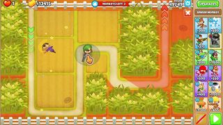 BTD6 Advanced Challenge | Sparkling Harvest | March 18, 2022