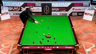 2022 Snooker Turkish Open compilation. Full of luck vs out of luck ????#snooker #fluke