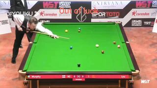 2022 Snooker Turkish Open compilation. Full of luck vs out of luck ????#snooker #fluke