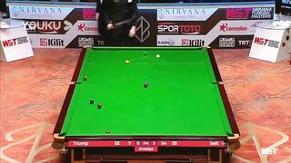 2022 Snooker Turkish Open compilation. Full of luck vs out of luck ????#snooker #fluke