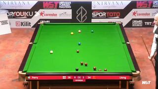 2022 Snooker Turkish Open compilation. Full of luck vs out of luck ????#snooker #fluke