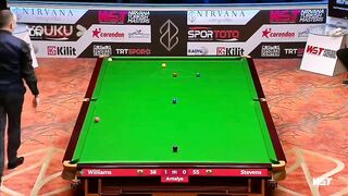 2022 Snooker Turkish Open compilation. Full of luck vs out of luck ????#snooker #fluke