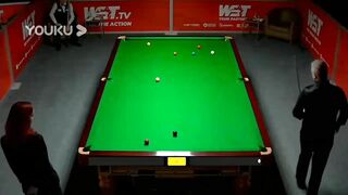 2022 Snooker Turkish Open compilation. Full of luck vs out of luck ????#snooker #fluke