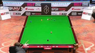 2022 Snooker Turkish Open compilation. Full of luck vs out of luck ????#snooker #fluke