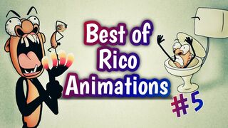 Best of Rico Animations Compilation #5