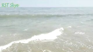 Marina Beach Kadal Alaiyin Osai |கடல் அலையின் ஓசை|Marina Beach Chennai |மெரினா பீச் கடல் அலையின் ஓசை